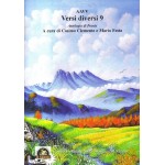 Versi Diversi 9 a cura di Cosimo Clemente e Mario Festa Versi Diversi 9 a cura di Cosimo Clemente e Mario Festa